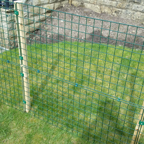 Rabbit & Wildlife-Proof Fencing